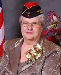 LA FRA National President Doloway